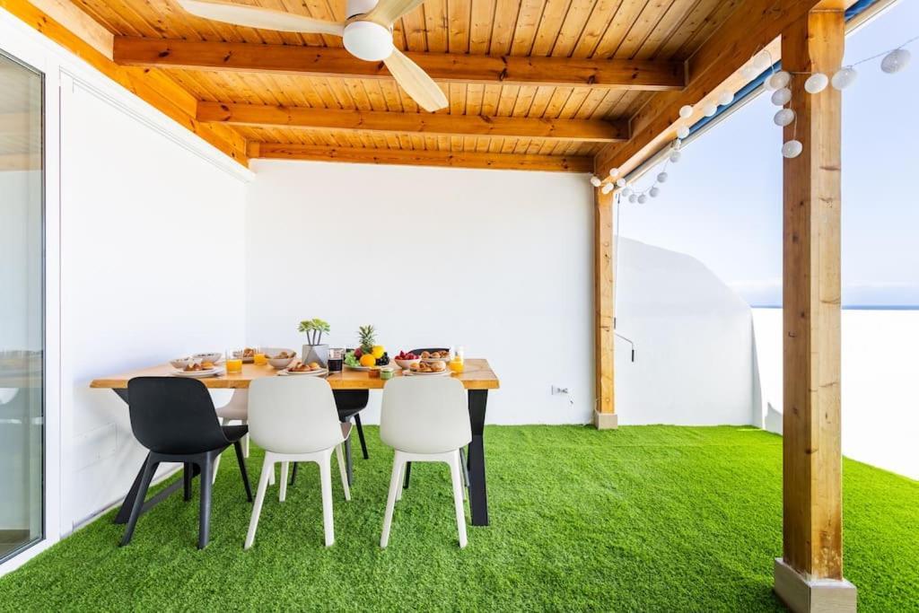 The Signature Penthouse Apartamento Alcalá la Real Exterior foto